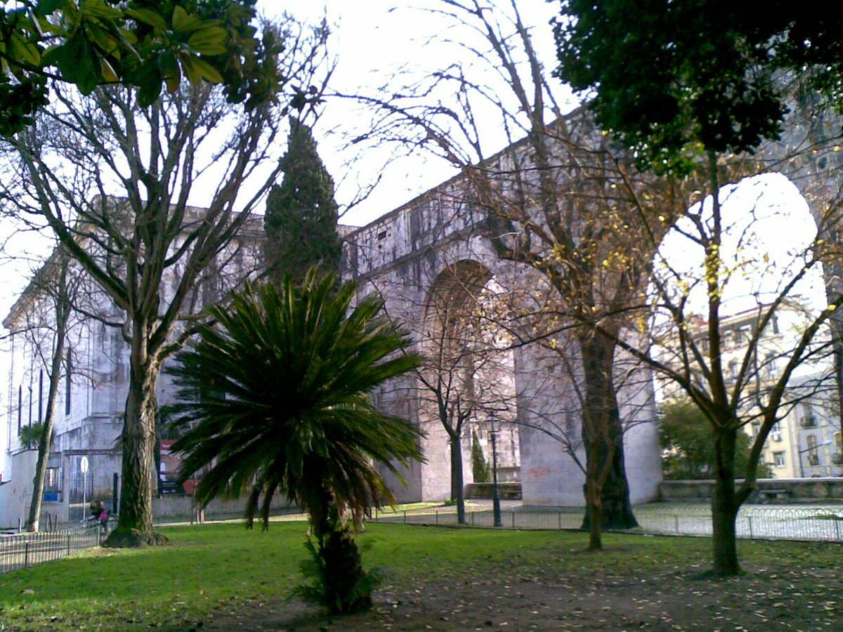 Trylisbon Amoreiras Exterior foto